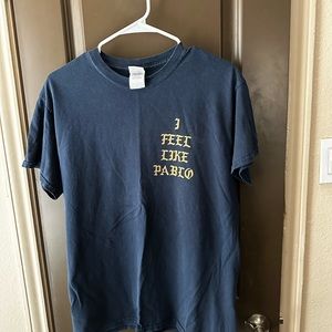 I Feel Like Pablo shirt - Kanye West, medium